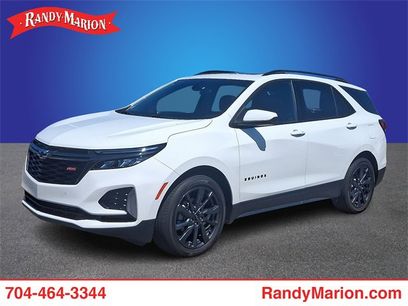 Used 2022 Chevrolet Equinox RS