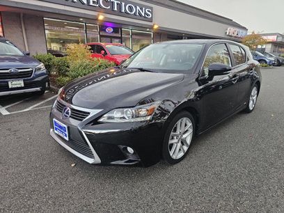 Used 2015 Lexus CT 200h