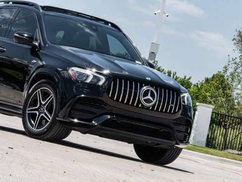 Used 2021 Mercedes-Benz GLE 53 AMG 4MATIC image 42
