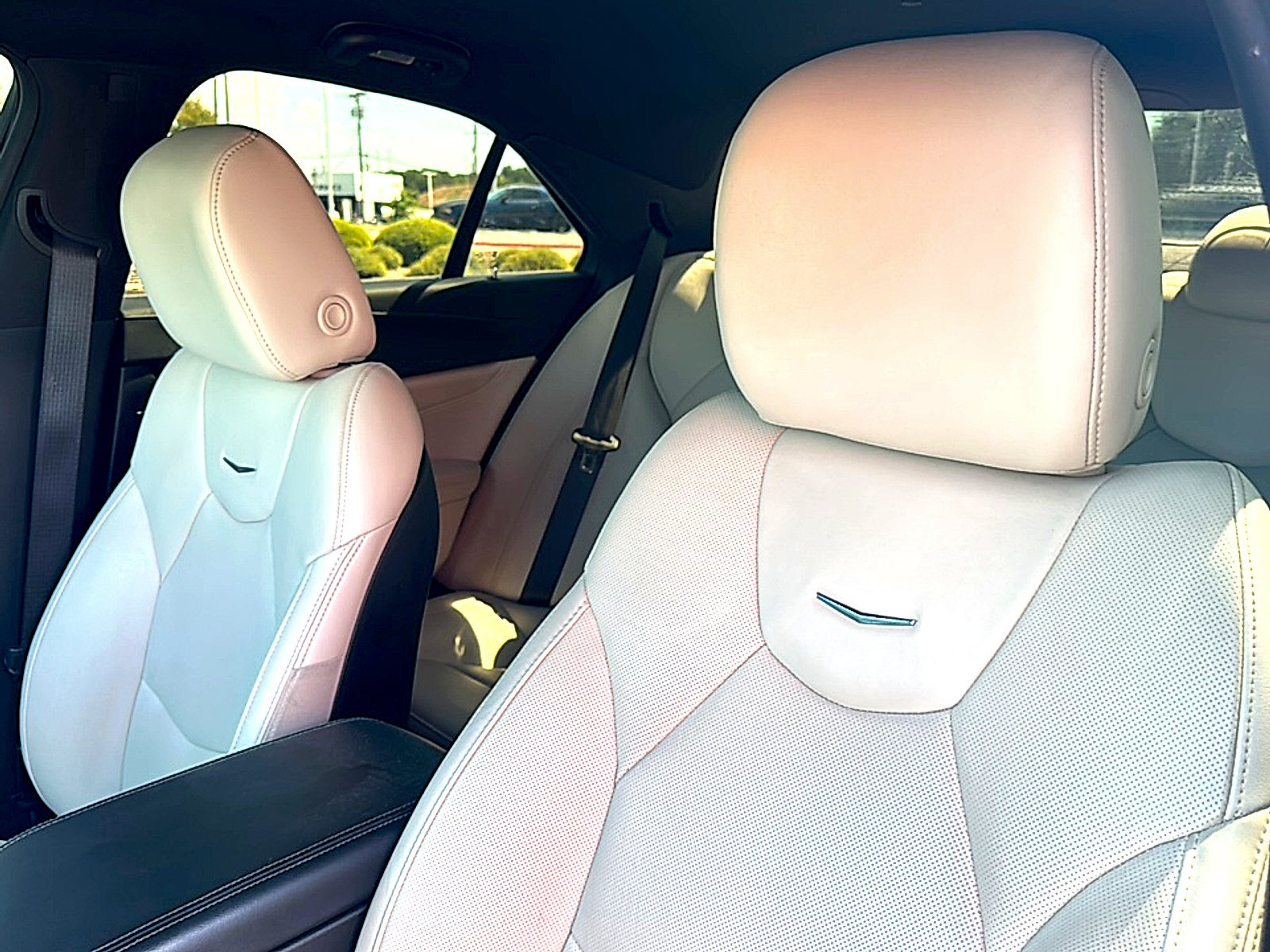 Used 2022 Cadillac CT4 Premium Luxury w/ Climate Package AWD/4WD image 14