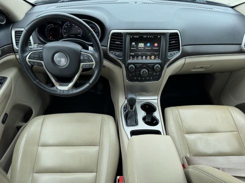 Used 2017 Jeep Grand Cherokee Limited RWD image 13