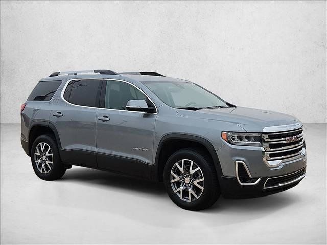 Used 2023 GMC Acadia SLT AWD/4WD image 3
