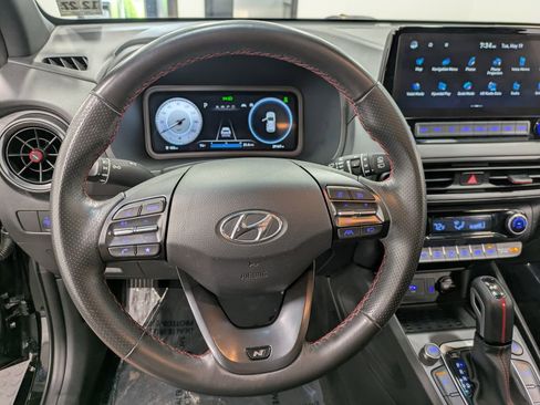Used 2023 Hyundai Kona N Line AWD/4WD image 19