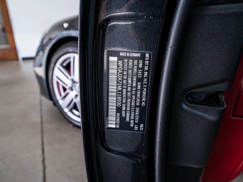 Used 2021 Porsche Panamera 4 image 64