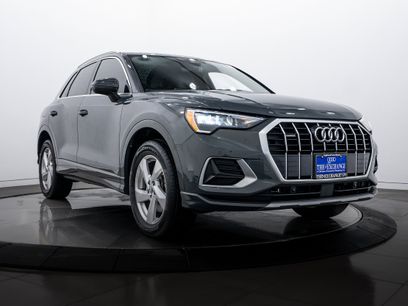 Used 2020 Audi Q3 2.0T Premium w/ Convenience Package