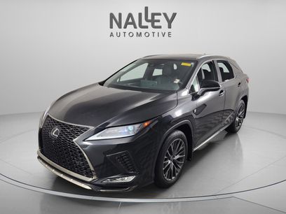 Used 2022 Lexus RX 350 F Sport