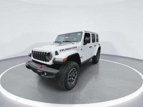 New 2026 Jeep Wrangler Unlimited Rubicon image 4