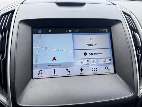 Used 2017 Ford Edge SEL w/ Canadian Touring Package AWD/4WD image 10