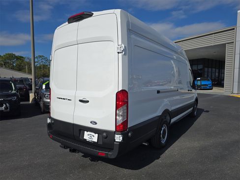 New 2026 Ford Transit 350 148 High Roof Extended w/ Load Area Protection Package image 4