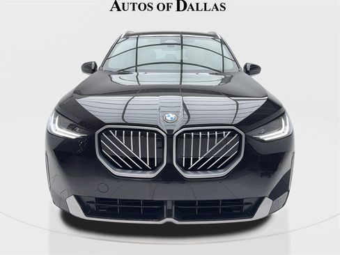 Used 2025 BMW X3 xDrive30i image 4