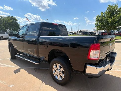 Used 2024 RAM 2500 Big Horn w/ Bed Utility Group AWD/4WD image 2
