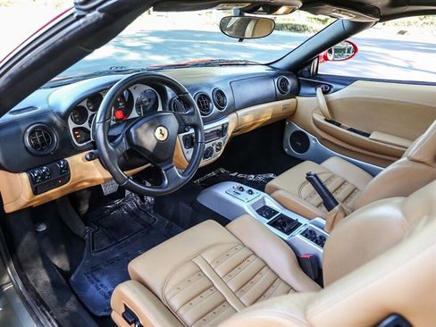 Used 2005 Ferrari 360 Spider RWD image 18