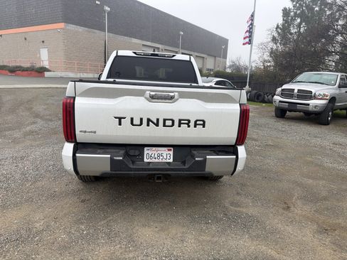 Used 2022 Toyota Tundra Limited image 4