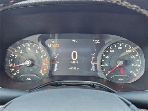 Used 2022 Jeep Compass Limited AWD/4WD image 11