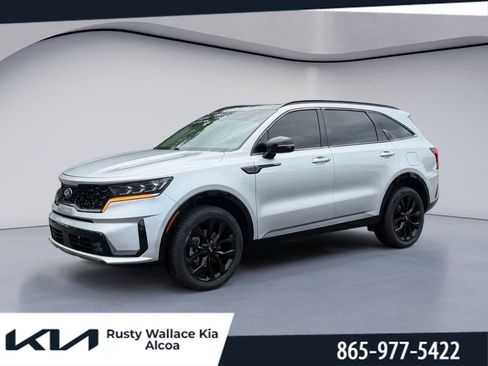 Used 2021 Kia Sorento SX AWD/4WD image 1