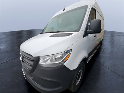 New 2025 Mercedes-Benz Sprinter 2500
