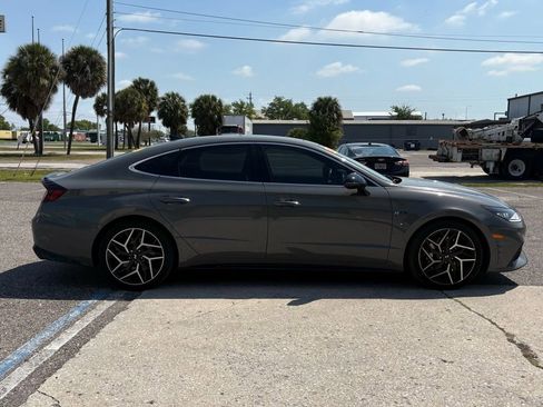 Used 2023 Hyundai Sonata N Line image 2