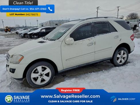 Used 2010 Mercedes-Benz ML 350 4MATIC image 1