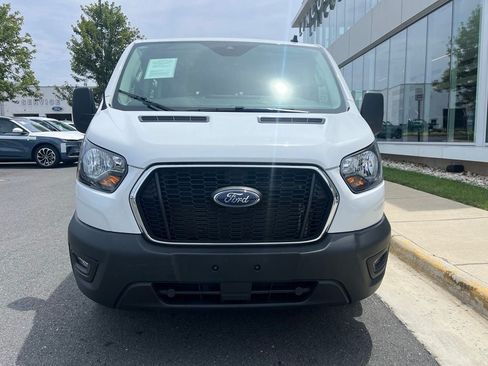 Used 2025 Ford Transit 250 Low Roof w/ Exterior Upgrade Package RWD image 2