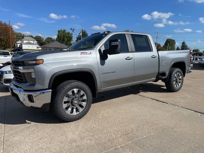 New 2026 Chevrolet Silverado 2500 LT w/ All Star Edition