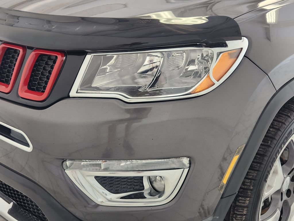 Used 2020 Jeep Compass Limited FWD image 9