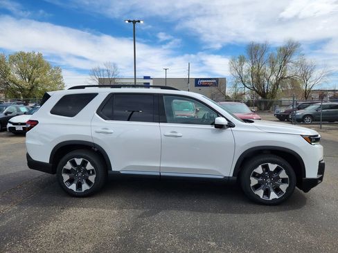 New 2026 Honda Pilot Elite image 8