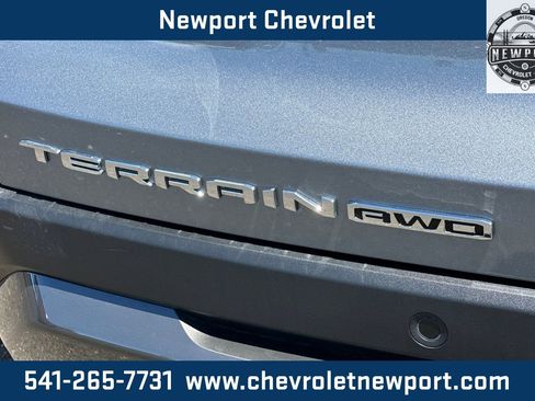 New 2026 GMC Terrain Elevation w/ Elevation Premium Package image 20