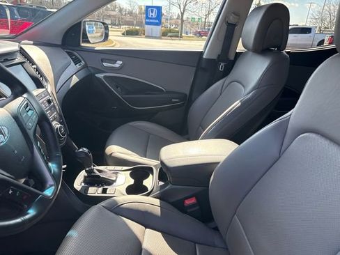 Used 2018 Hyundai Santa Fe Sport w/ 2.0T Ultimate Tech Package 05 image 14