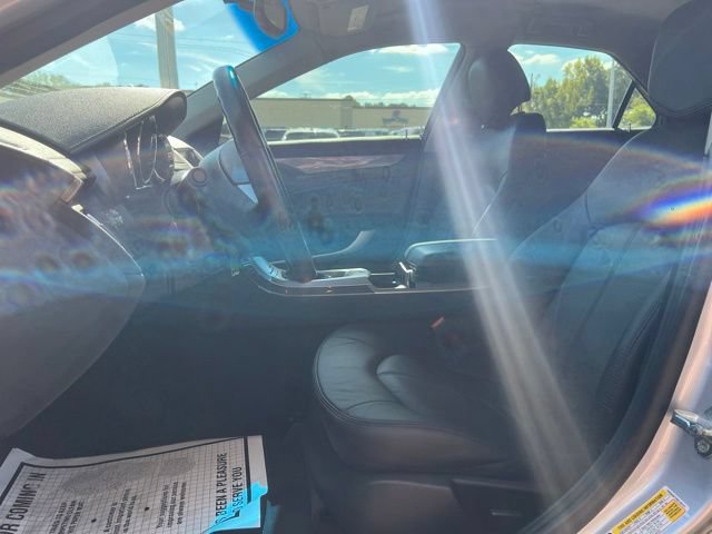 Used 2011 Cadillac CTS Sedan RWD image 16