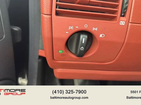 Used 2007 Chrysler Crossfire Limited RWD image 37