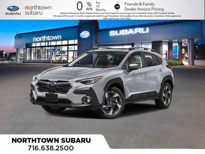 New 2025 Subaru Crosstrek 2.5i Limited