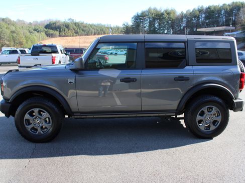 Used 2025 Ford Bronco Big Bend image 6