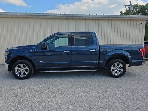 Used 2016 Ford F150 XLT w/ Equipment Group 302A Luxury RWD image 9