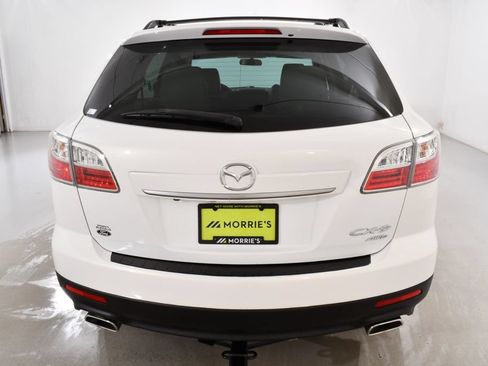 Used 2012 MAZDA CX-9 Touring w/ Moonroof & Bose Audio Pkg AWD/4WD image 13