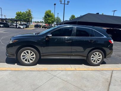 Used 2017 Acura RDX FWD