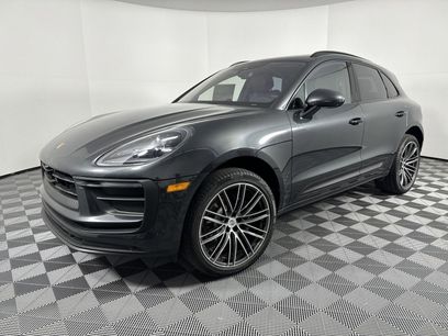Certified 2025 Porsche Macan