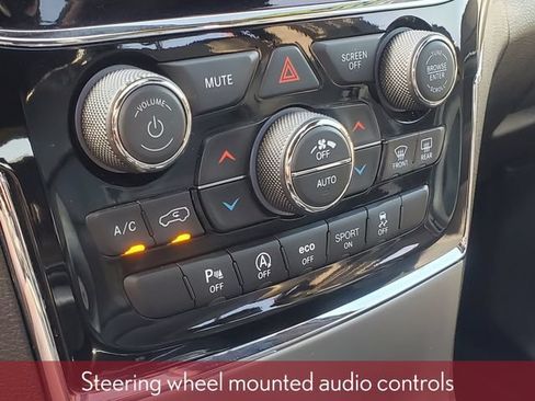 Used 2020 Jeep Grand Cherokee Limited AWD/4WD image 23