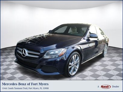 Used 2018 Mercedes-Benz C 300 Sedan