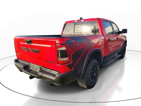 Used 2023 RAM 1500 Rebel w/ Rebel Level 1 Equipment Group AWD/4WD image 4