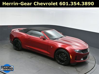Used 2023 Chevrolet Camaro LT w/ RS Package