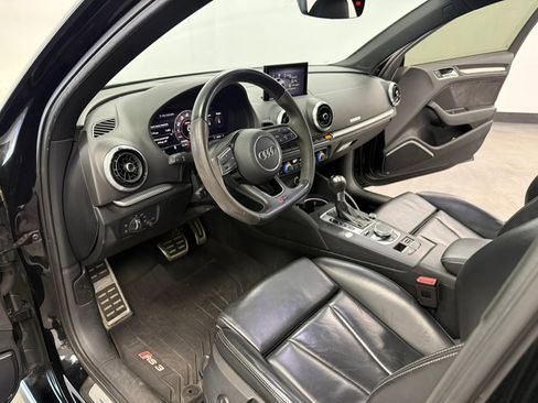 Used 2018 Audi RS 3 w/ Technology Package AWD/4WD image 44