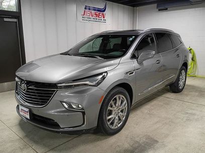 Certified 2023 Buick Enclave Essence w/ Experience Buick Package