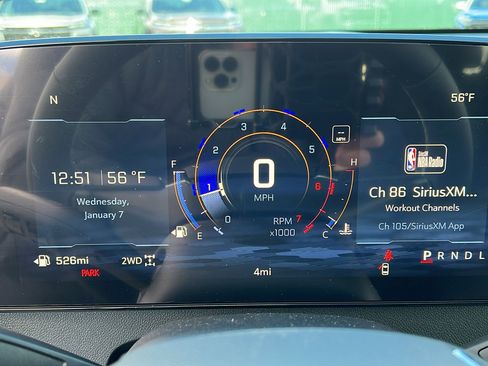 New 2026 Chevrolet Traverse LT image 28