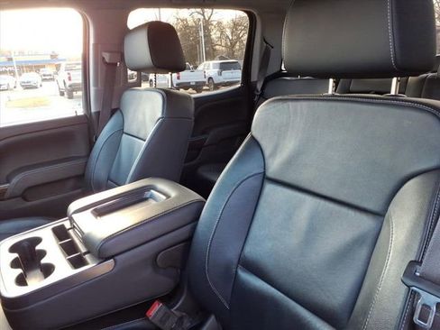 Used 2017 GMC Sierra 1500 SLT w/ SLT Premium Package image 7