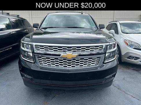 Used 2016 Chevrolet Tahoe LT AWD/4WD image 2