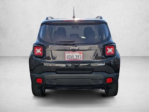 Used 2017 Jeep Renegade Latitude image 7