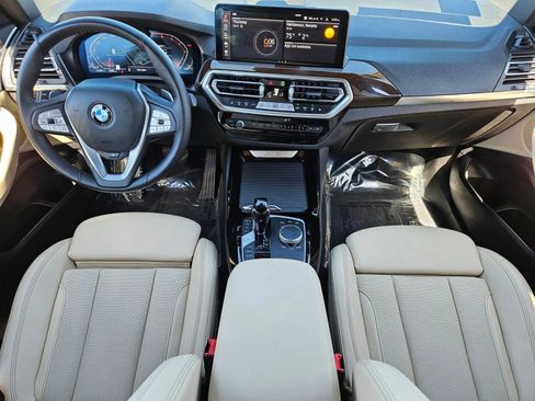 Certified 2023 BMW X3 sDrive30i w/ Premium Package RWD image 17