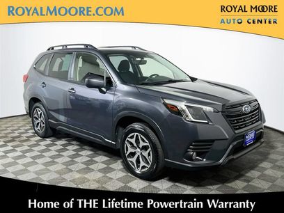 Used 2023 Subaru Forester Premium