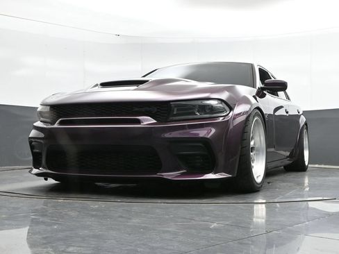 Used 2022 Dodge Charger SRT Hellcat RWD image 48
