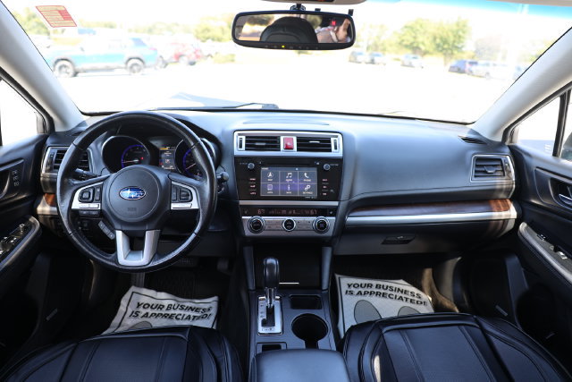 Used 2015 Subaru Outback 2.5i Limited AWD/4WD image 14